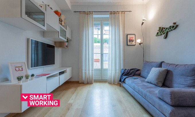 Cit Turin Apartamento | La Casa dei Viaggiatori by Wonderful Italy