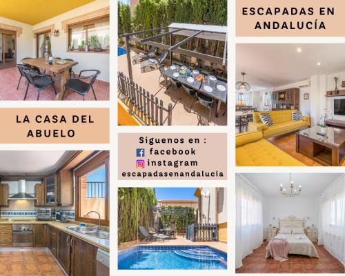 Las Gabias Casa | La Casa del Abuelo