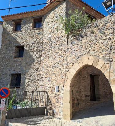 Anon de Moncayo Casa | La Casa del Arco