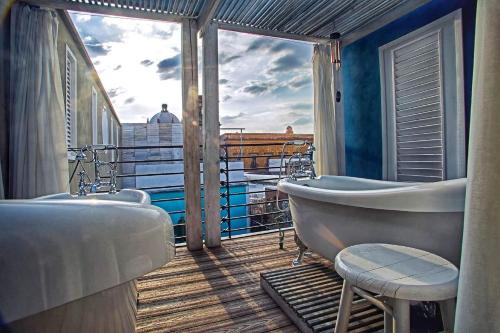 Centro de Querétaro Hotel | La Casa del Atrio