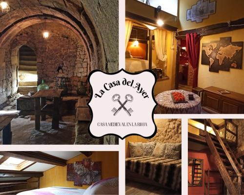Ábalos Casa | La Casa del Ayer
