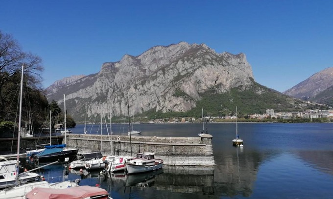 Malgrate Apartamento | la casa del barcaiolo