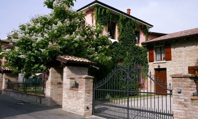 Spirito Santo - Orologio Casa | La casa del Barone: la primera casa de vacaciones en Reggio Emilia