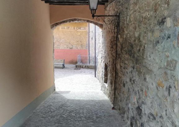 Aviatico Casa | LA CASA DEL BORGO