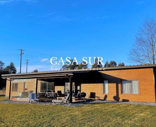 Panguipulli Cama Y Desayuno | La Casa del Bosque