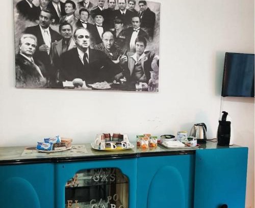 Venaria Reale Apartamento | La Casa del Capo - appartamento con 2 camere.