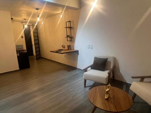 Agua Fría Apartamento | La Casa del Carbón