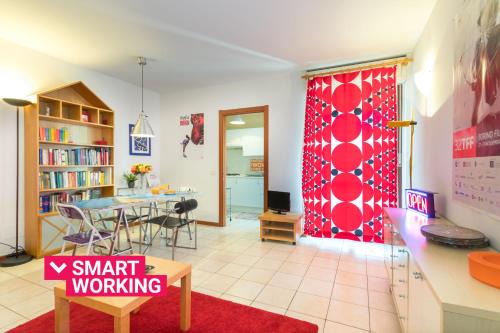 Cenisia Apartamento | La Casa del Cinema by Wonderful Italy
