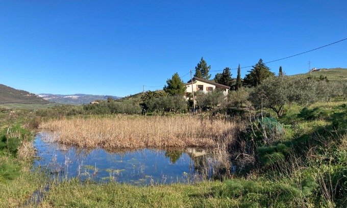 Gagliano Castelferrato Cabina | La Casa Delle Olive