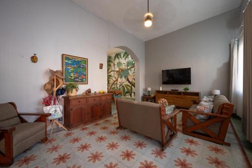 Barrio de Santiago Casa | La Casa del Jaguar