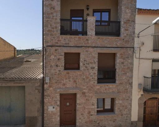 Torrebesses Casa | La Casa del Lino