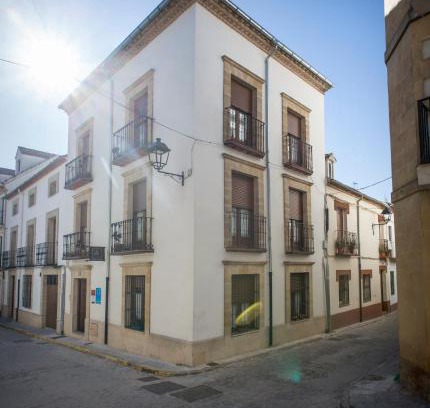 Centro histórico de Baeza Apartamento | La Casa del Maestro de Música