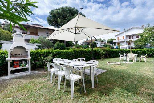 Lido Adriano Apartamento | La Casa Del Mare Private Parking And WiFi