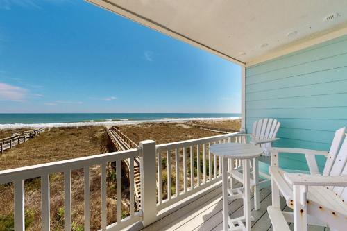 North Carolina Coast Casa | La Casa del Mare