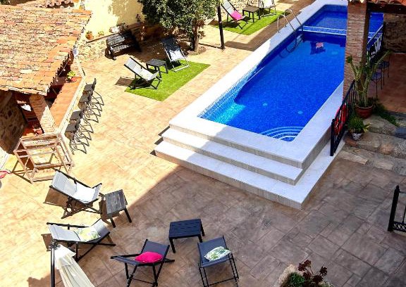 Logrosán Casa | La Casa del Marqués