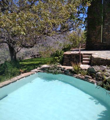 Guejar Sierra Chalet De Esquí | La Casa del Nogal