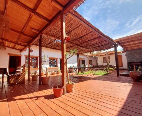 San Pedro de Atacama Casa | La Casa del Pueblo Hostal