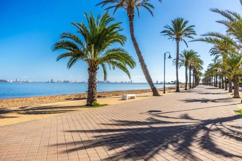 Mar de Cristal Apartamento | La Casa del Pico