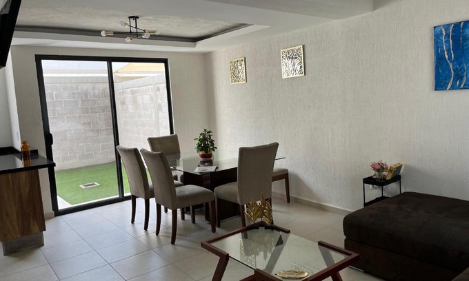 Querétaro Casa | La casa del Rincon