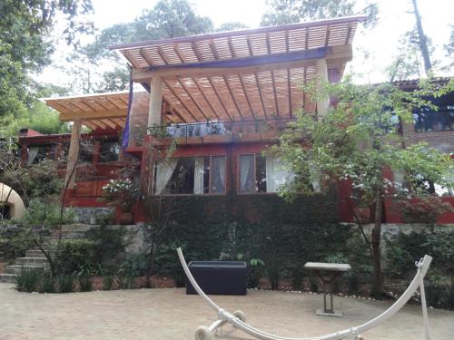 Valle de Bravo Hotel | La Casa del Rio