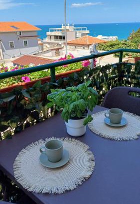 Marina di San Vito Apartamento | La casa del sole