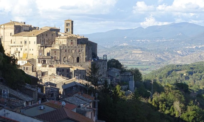 Bomarzo Cama Y Desayuno | La Casa Del Sole