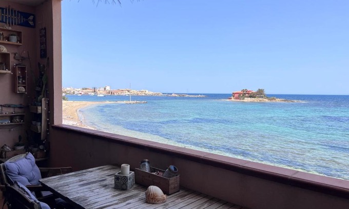 Marzamemi Apartamento | La casa dell'Alba