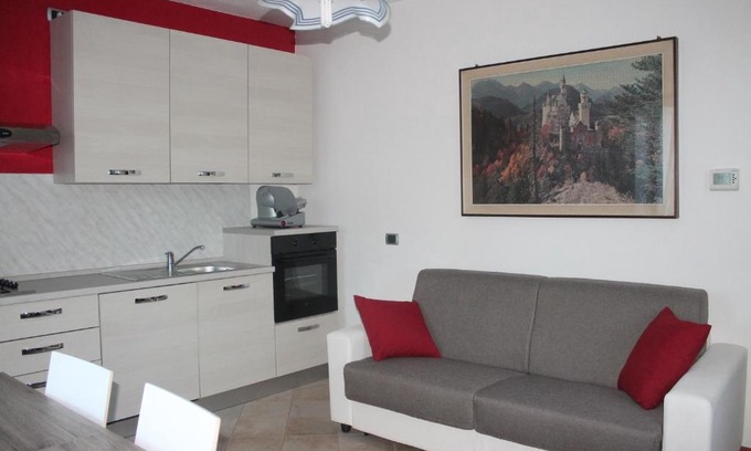 Mandello del Lario Casa | La casa delle grigne