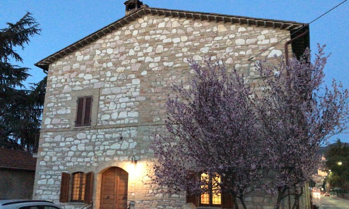 Santa Maria degli Angeli Casa | La Casa delle Sirene