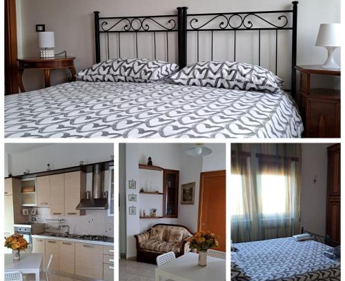 Frattocchie Apartamento | La Casa di Ale 1 - accogliente appartamento vicino Roma con 1 camera da letto