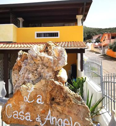 Porto Alabe Apartamento | La Casa Di Angelo