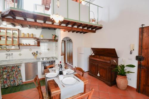 Oltrarno Apartamento | La casa di Barbara e Giacomo