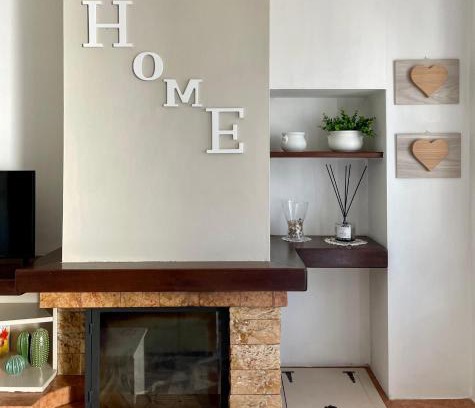 Abbadia San Salvatore Apartamento | La casa di Chicca