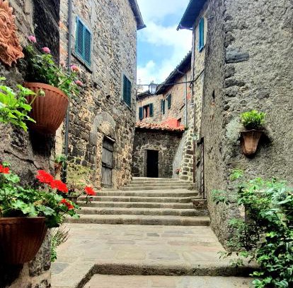 Abbadia San Salvatore Casa | La casa di Cla