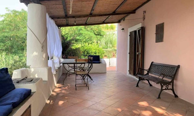 Malfa Casa | La Casa di Capo - Isola di Salina