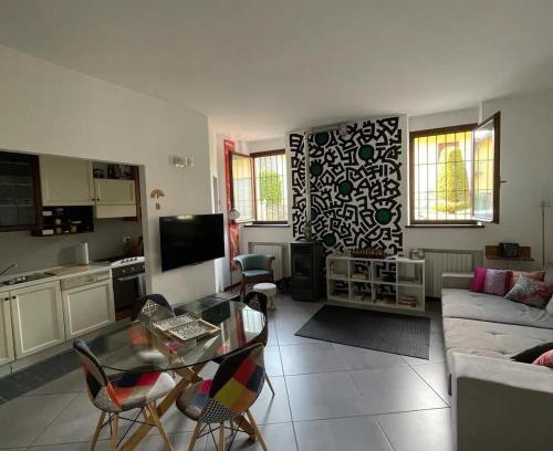 Venegono Superiore Apartamento | La Casa di Chicco