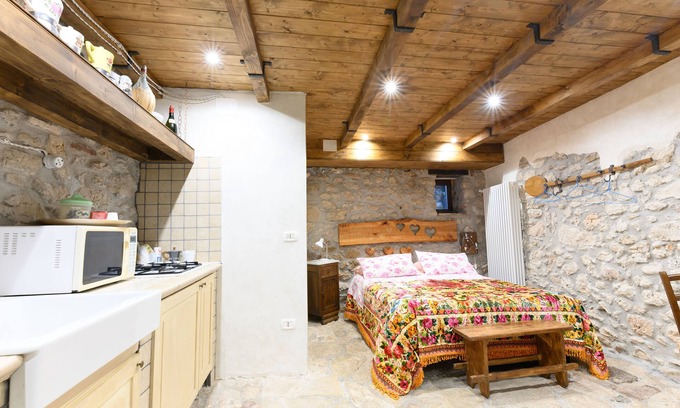 Fornelli Cama Y Desayuno | La Casa di Duilia