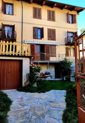 Brosso Casa | La casa di Elma