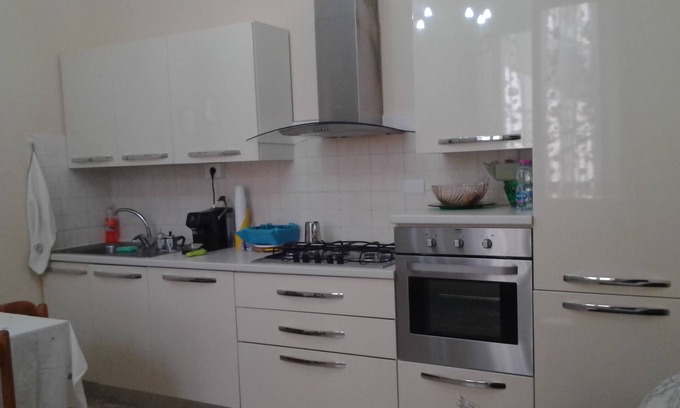 Reggio Calabria Cama Y Desayuno | La Casa di Ermelinda
