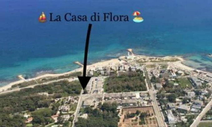 San Cataldo Apartamento | La Casa di Flora