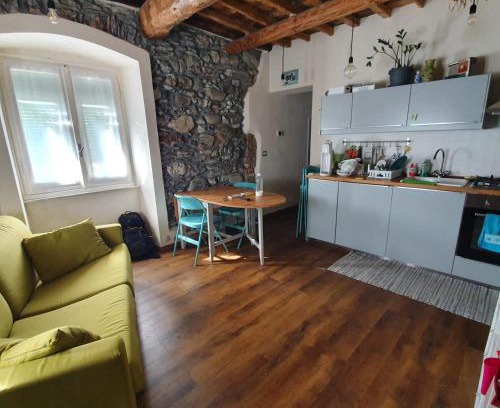 Riva Trigoso Apartamento | La casa di Gigioz