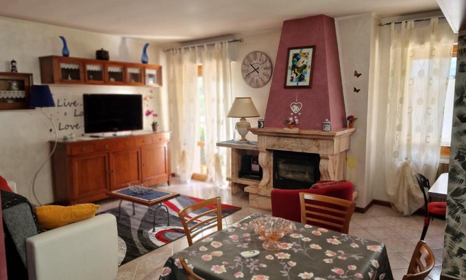 Abbadia San Salvatore Apartamento | La casa di Luca