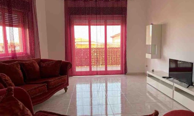 Fiumefreddo di Sicilia Apartamento | La casa di Giulia
