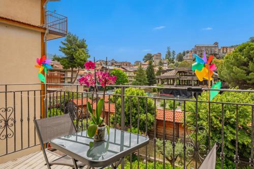 Francavilla di Sicilia Apartamento | La Casa Di Jano