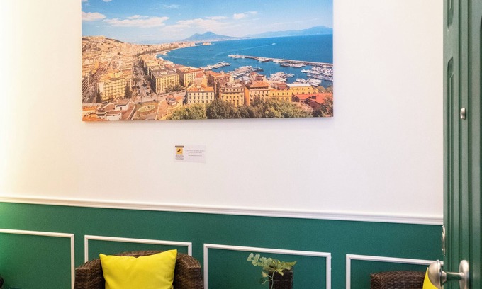 Montecalvario Casa | La Casa di LùAle e Zoe