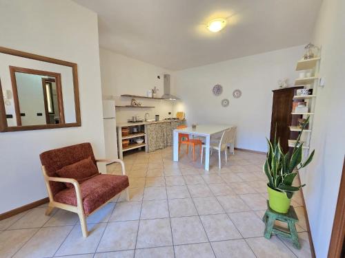 Volta Mantovana Apartamento | La casa di Lino