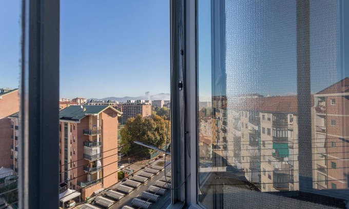 Mirafiori Sud Apartamento | La Casa di Marygrace by Wonderful Italy