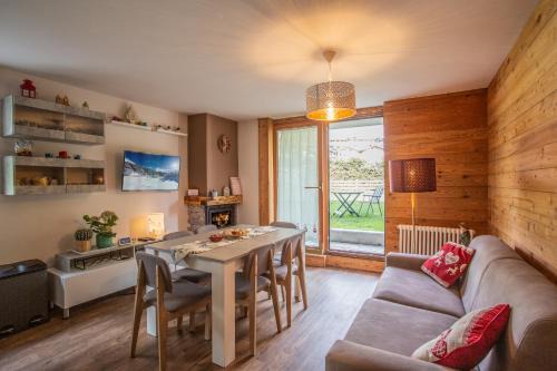 La Thuile Apartamento | La casa di Matilde - trilocale vicinissimo alle piste da sci