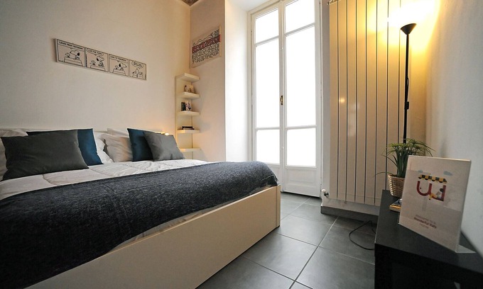 San Salvario Apartamento | La Casa di Mattoni by Wonderful Italy