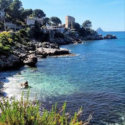 Altavilla Milicia Apartamento | La Casa di Nanà al Mare